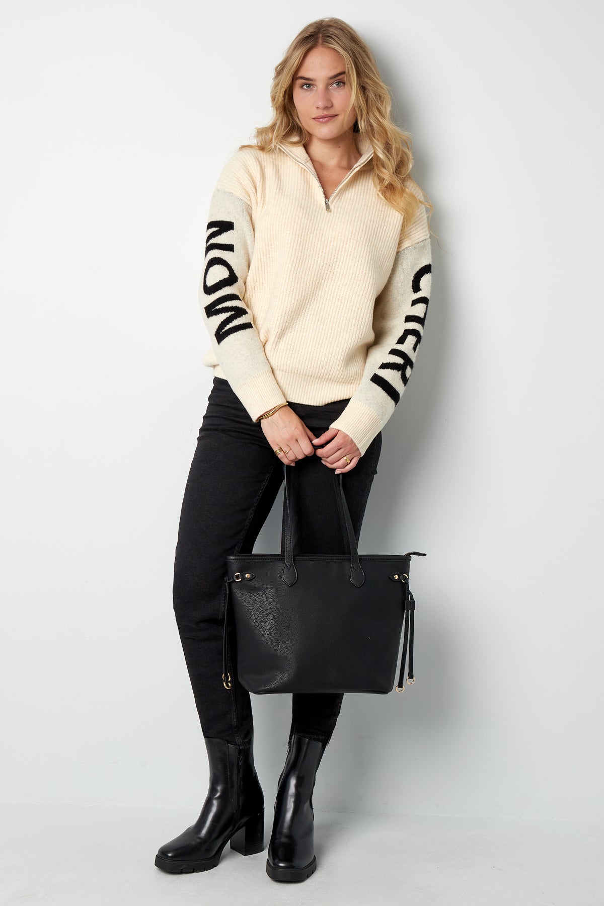 Sweet Cherry Zipknit