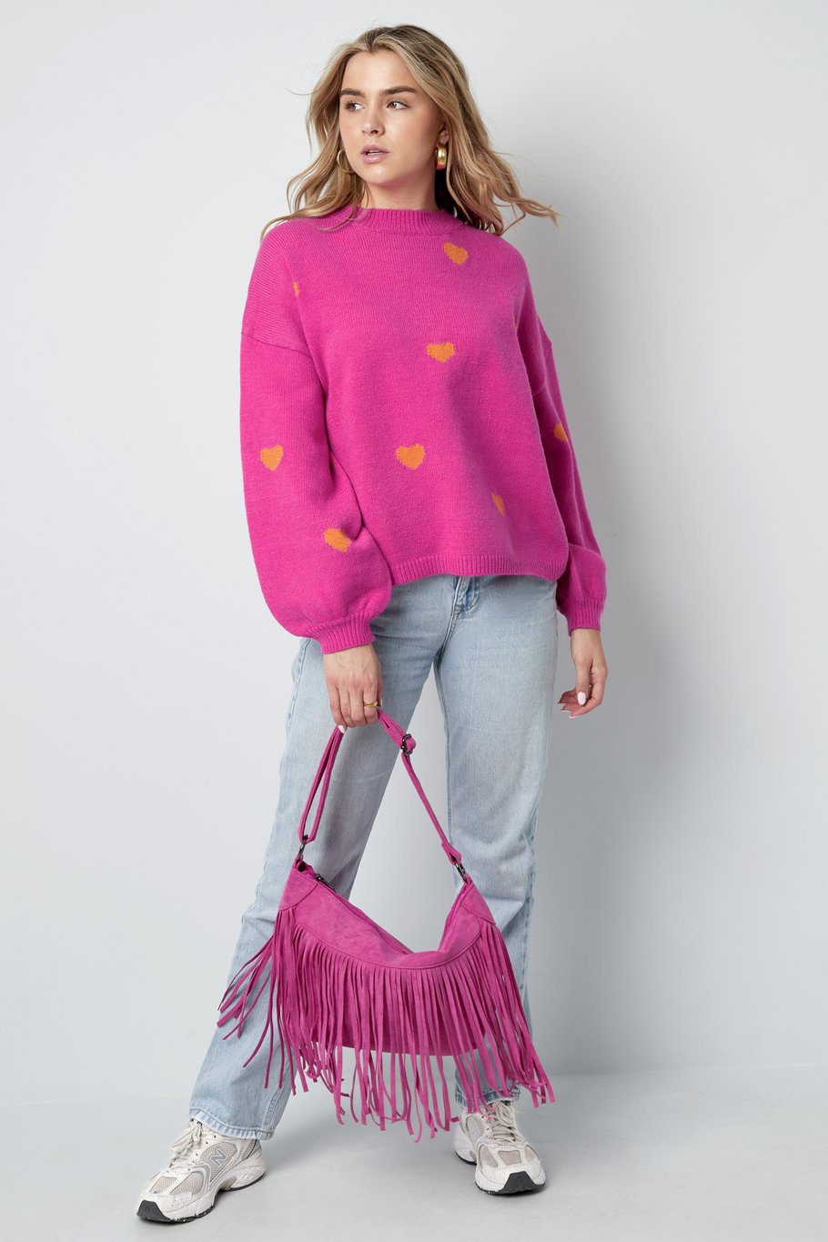 Heart2Heart Knit