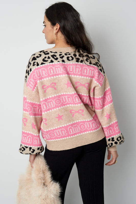 Plaza Dreams Cardigan