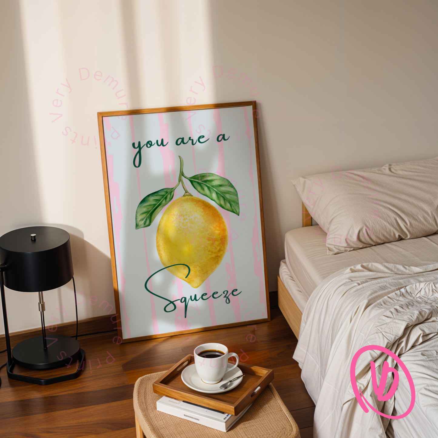 You Are a Squeeze