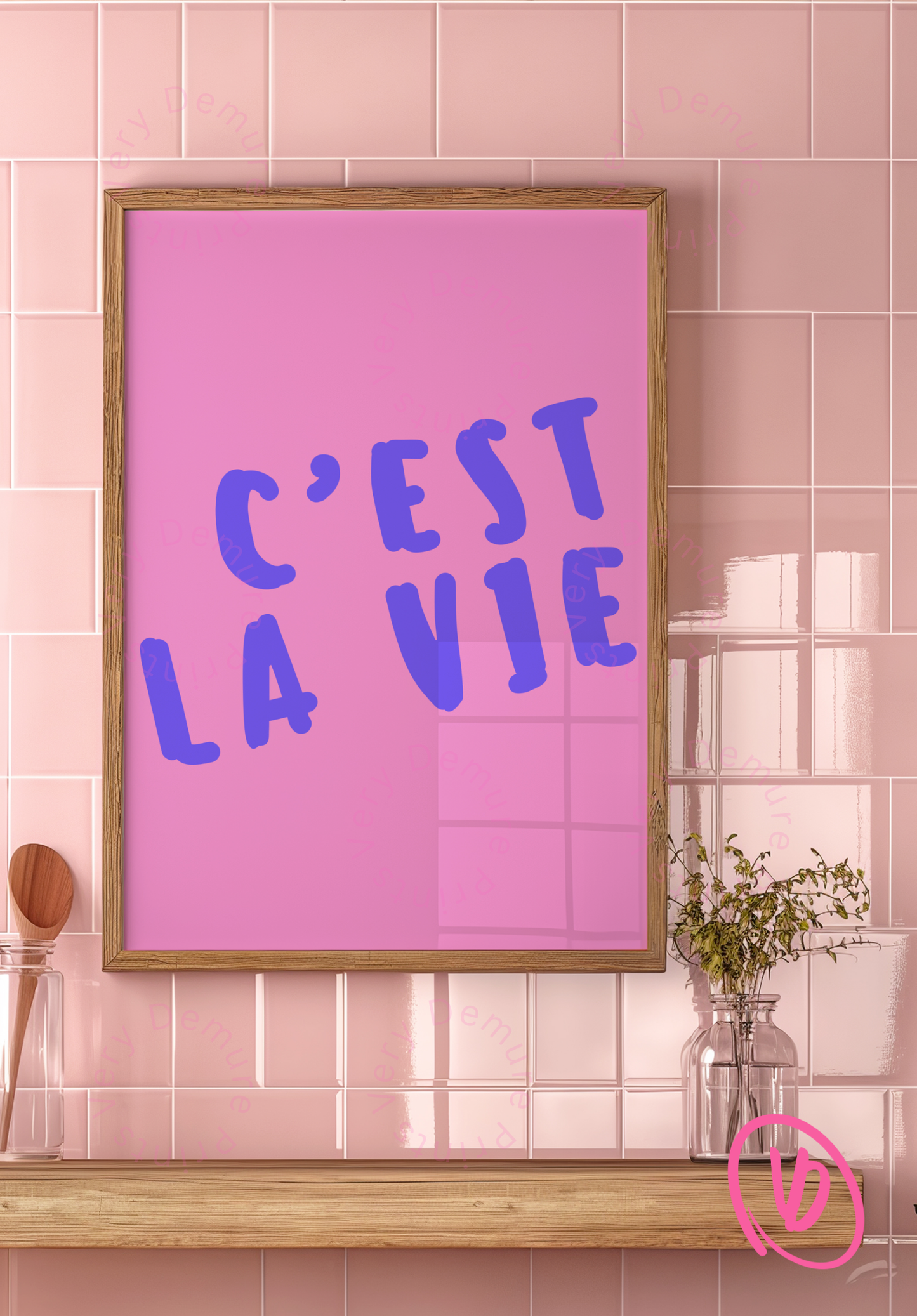 C’est La Vie