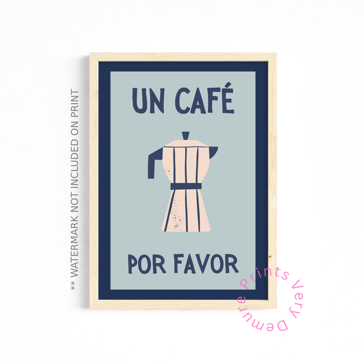 UN CAFE POR FAVOR