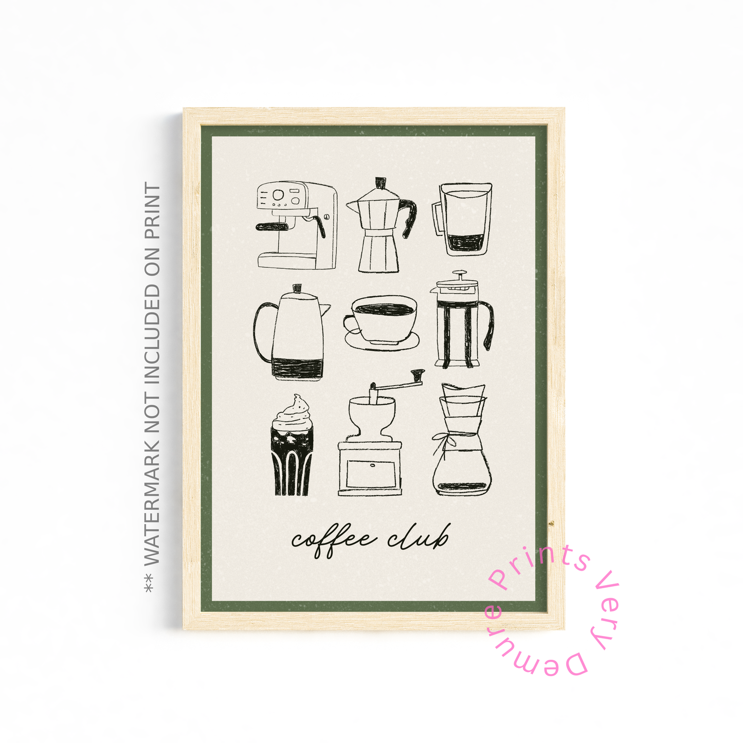 COFFEE CLUB