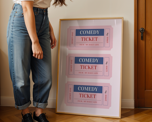 Comedy Life Ticket