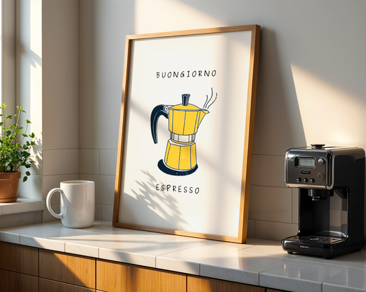Buongiorno Espresso