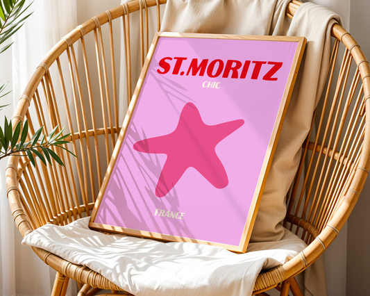 St. Moritz