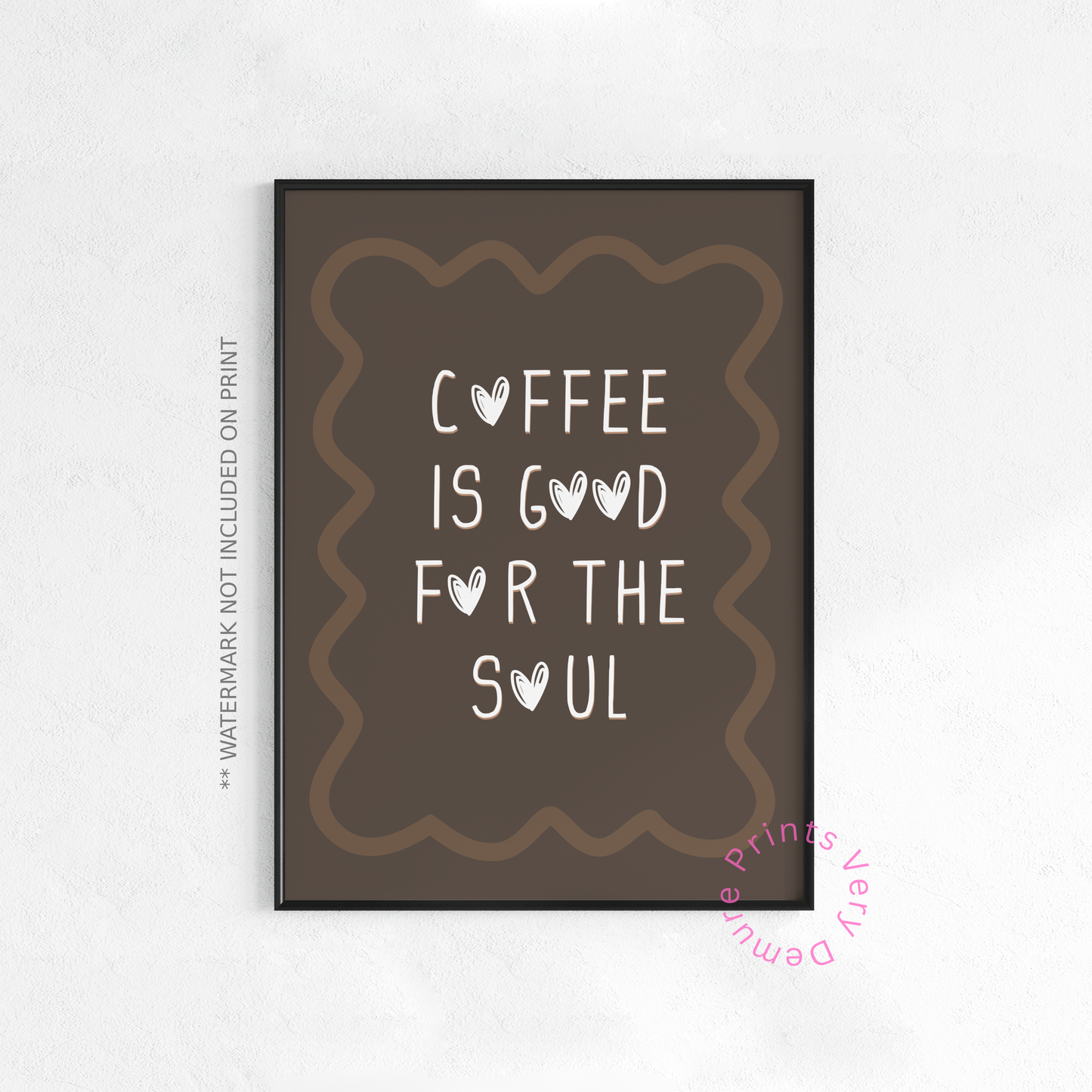 Coffee is Good for the Soul