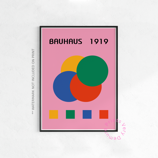 Bauhaus 18