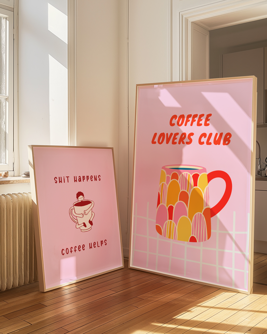 Coffee Lovers Club
