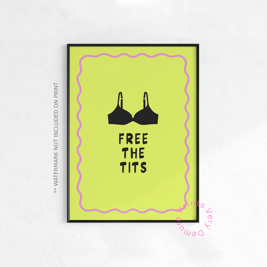 Free the Tits