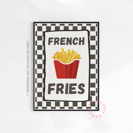 French Fries