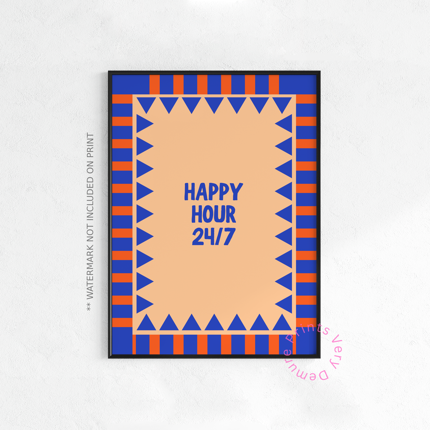 Happy Hour 24/7