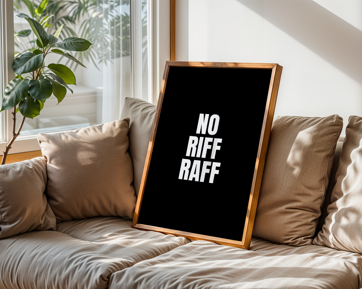 No Riff Raff