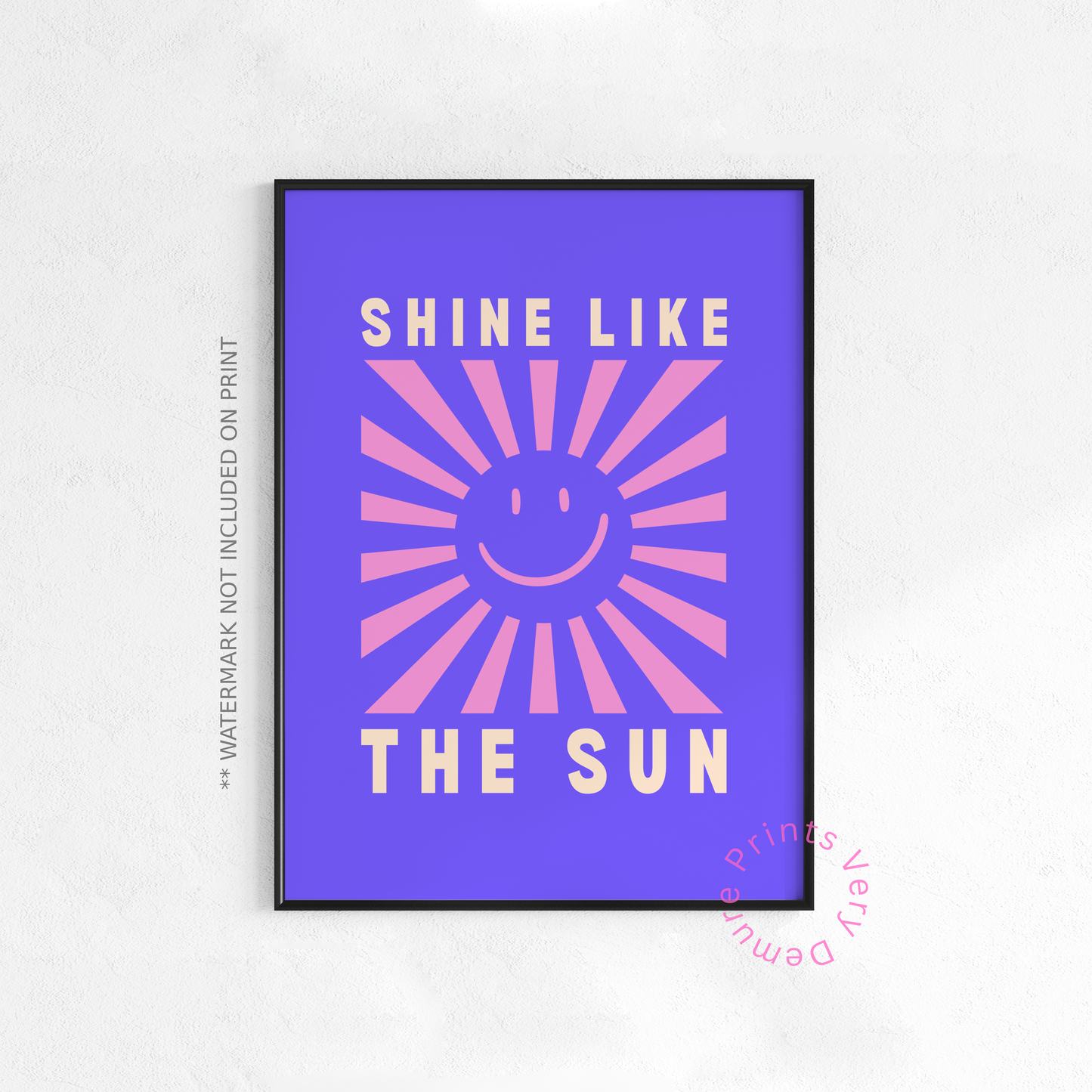 Shine Like the Sun