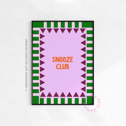 Snooze Club