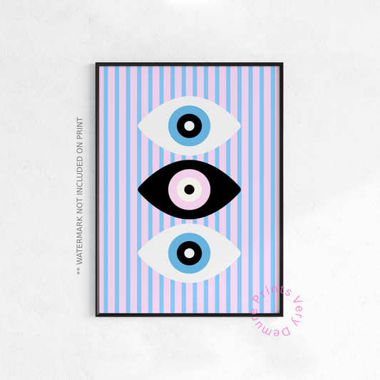 Trio Eyes