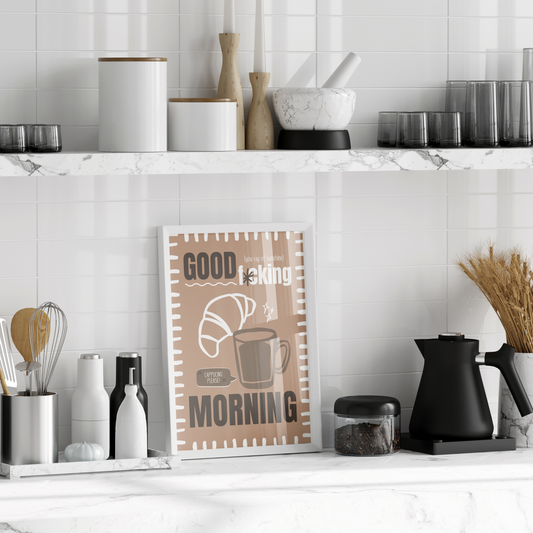 Good Fuckin' Morning