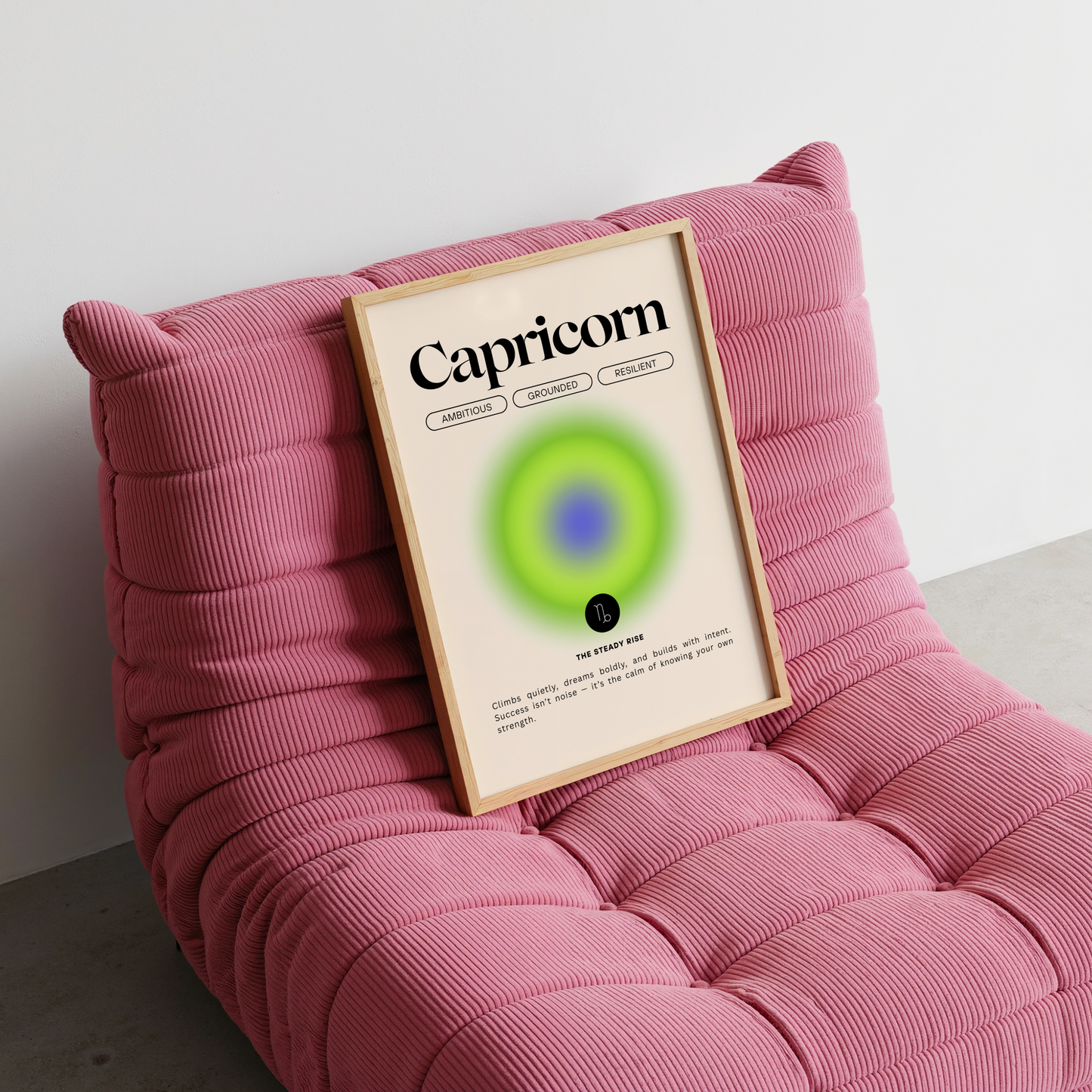 HOROSCOPE - CAPRICORN