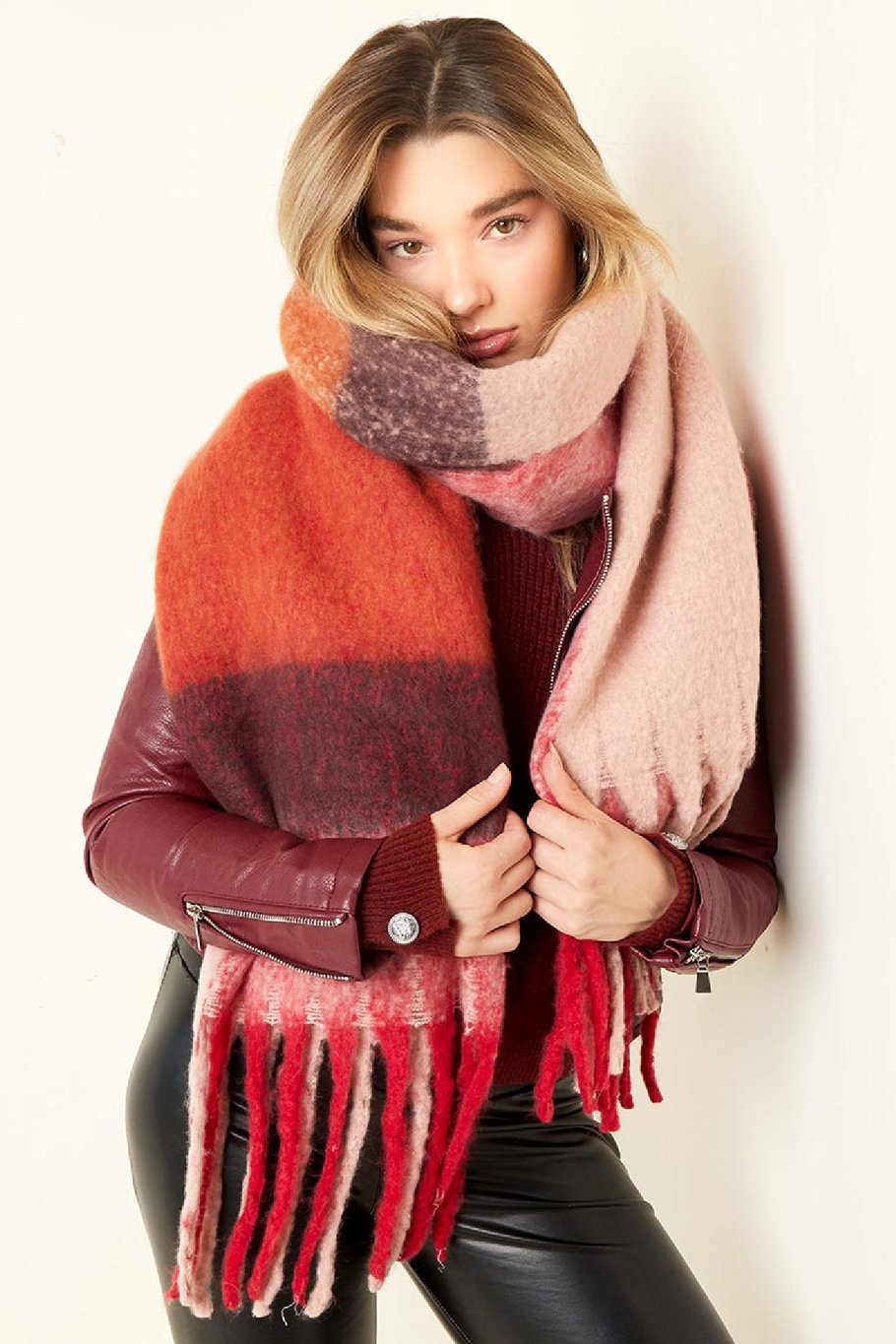 Wrap it Up - Scarf Collection