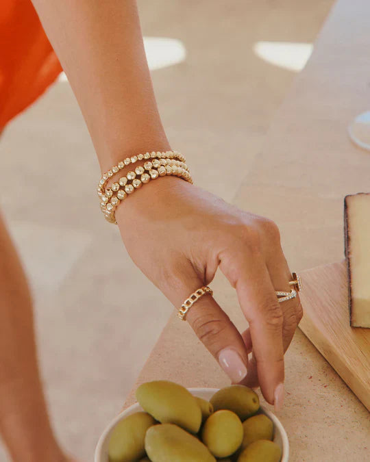 Arm Candy – Bracelets Collection