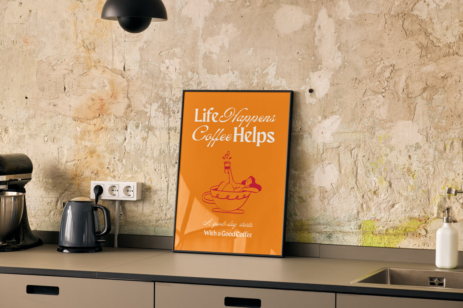 Caffeinated Prints