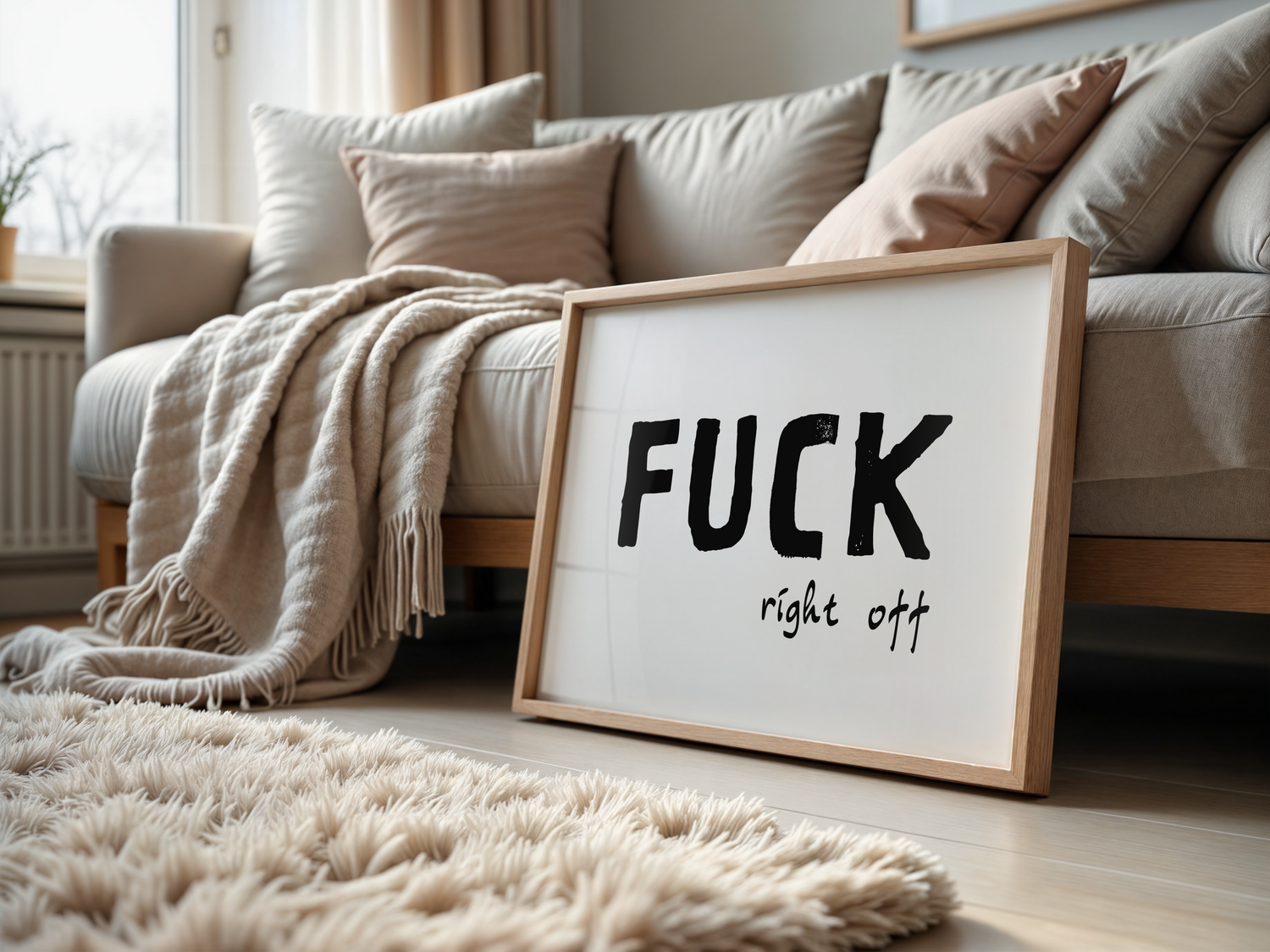 F*ck Prints