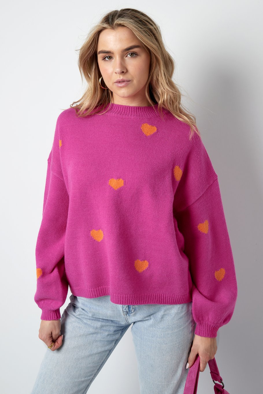Heart2Heart Knit