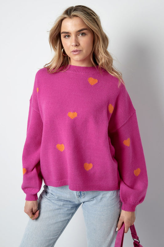 Heart2Heart Knit