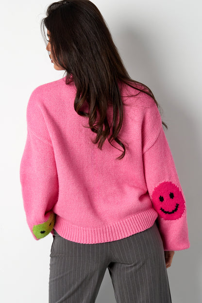 Sunshine Knit