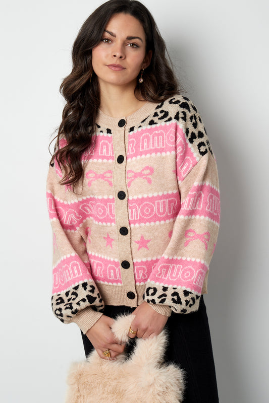 Plaza Dreams Cardigan