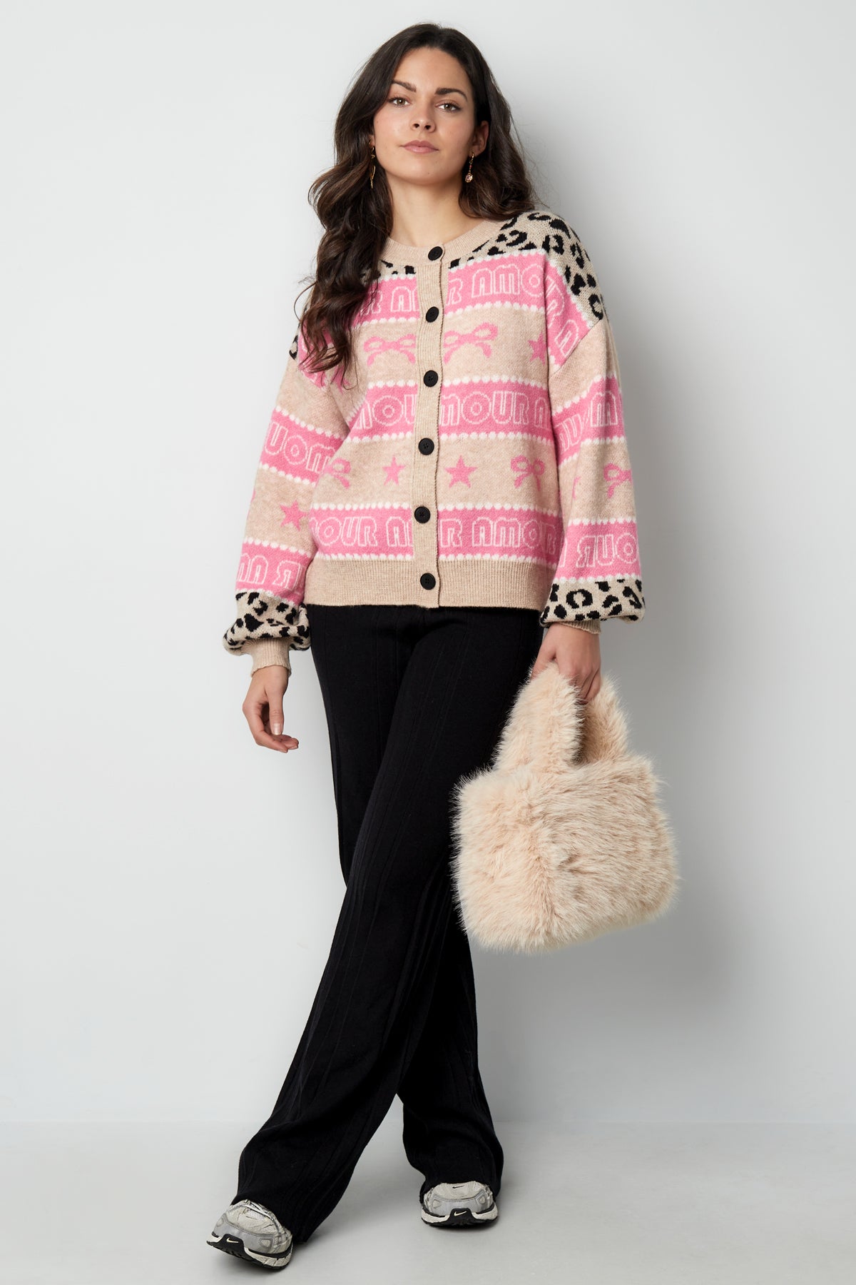 Plaza Dreams Cardigan