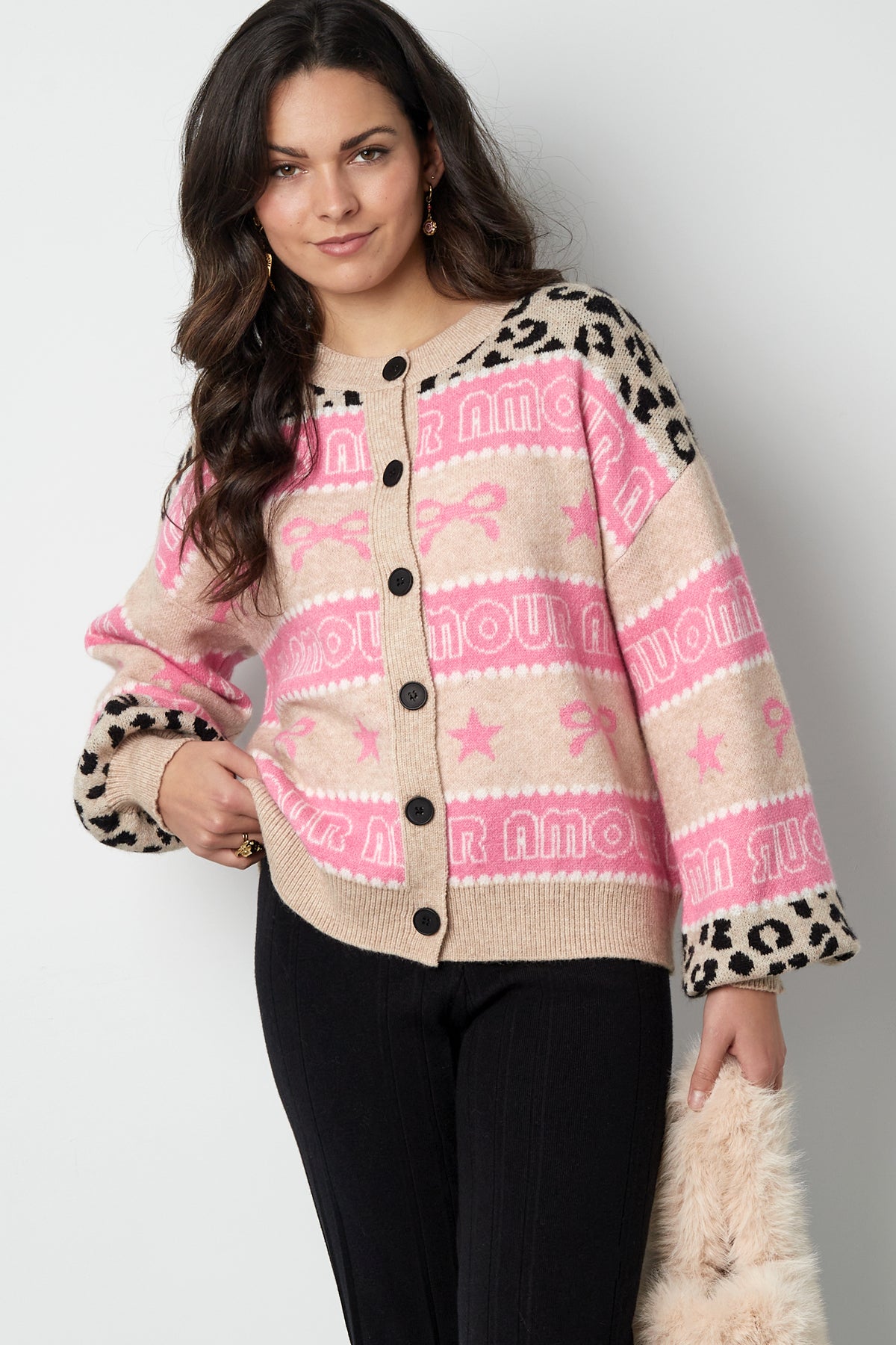 Plaza Dreams Cardigan