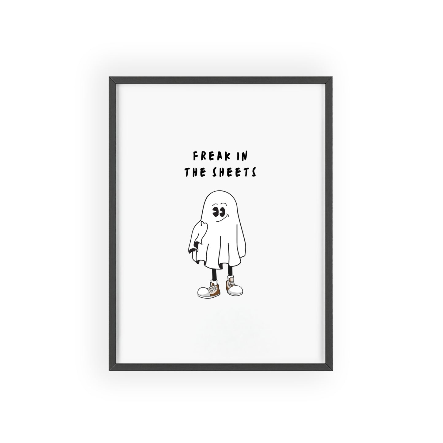 Freak in the Sheets - Frame