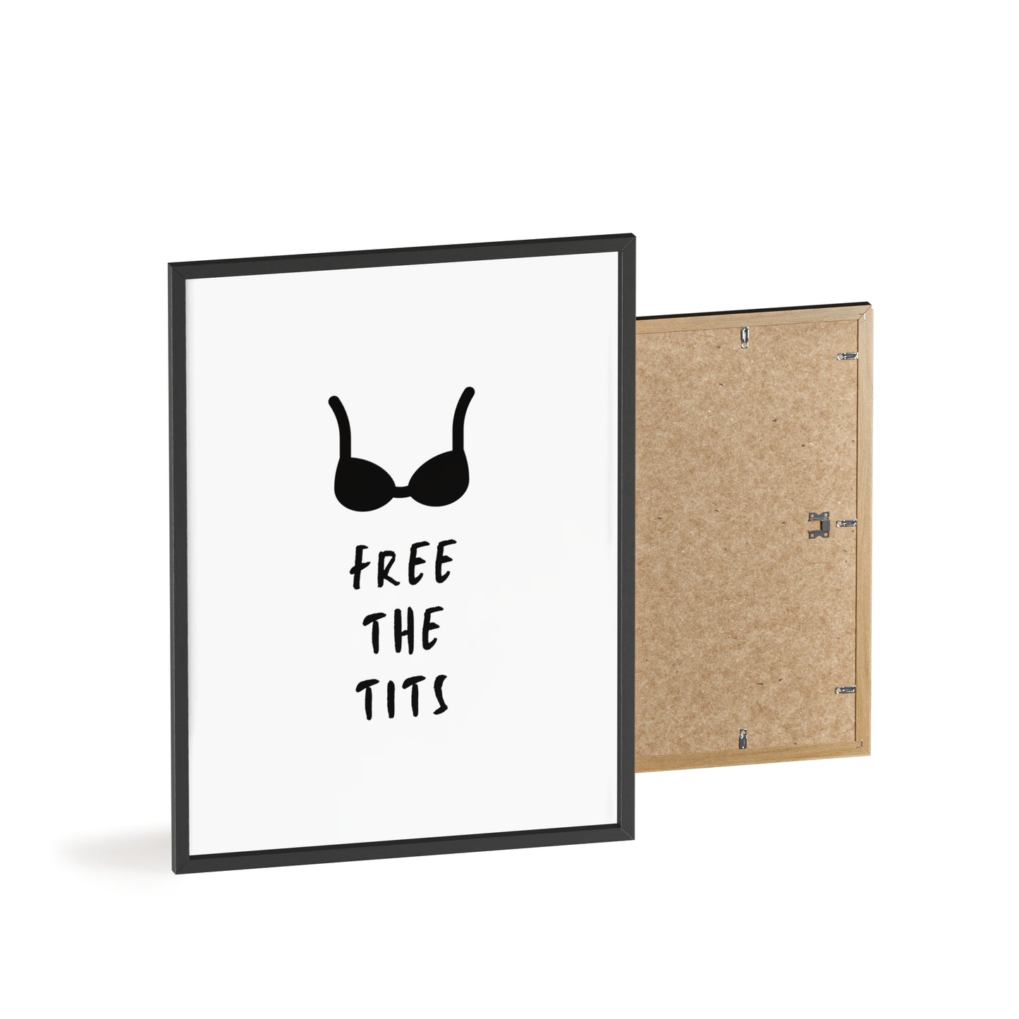 Free the Tits ( Creme ) - Frame