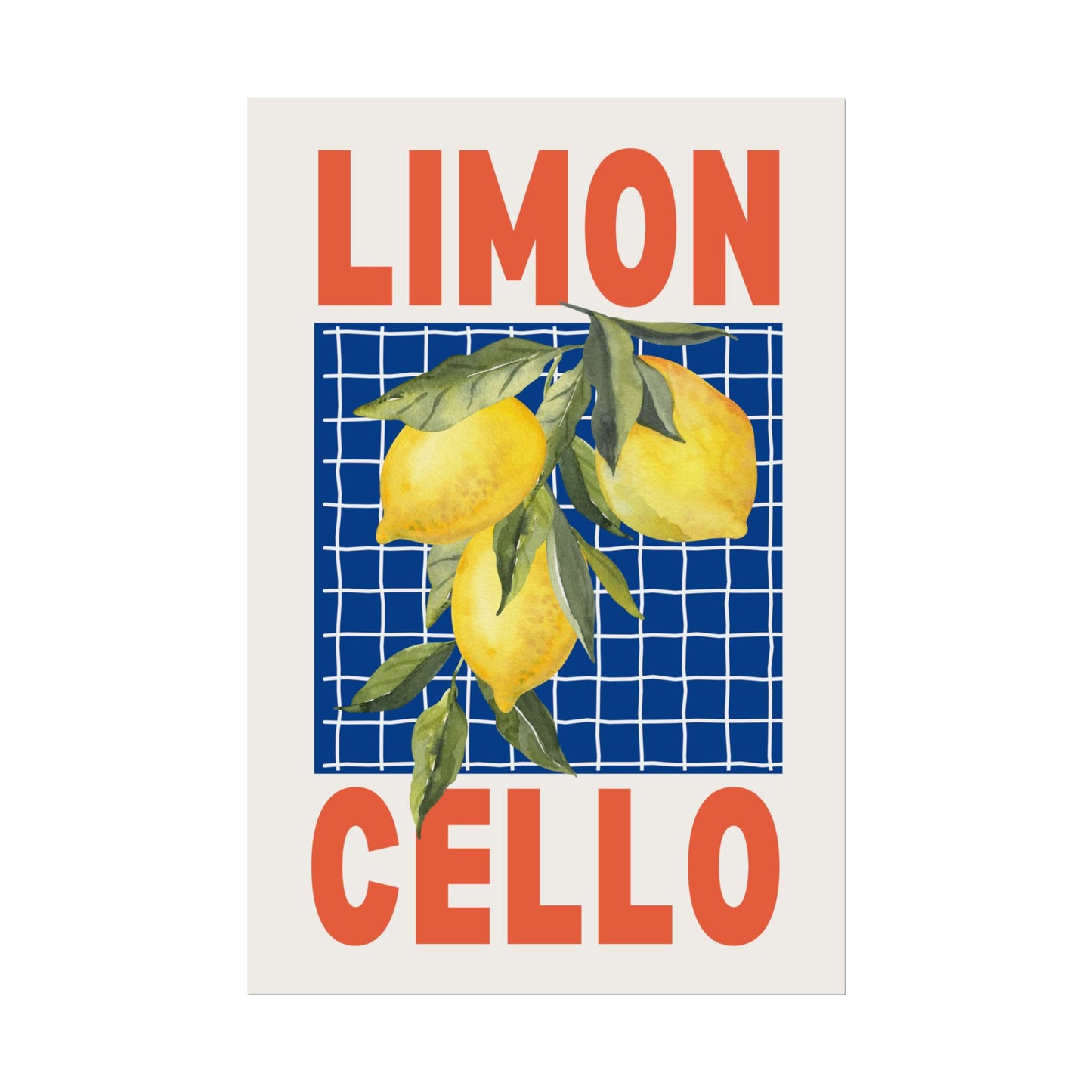 Limoncello ( Neutral ) - Poster