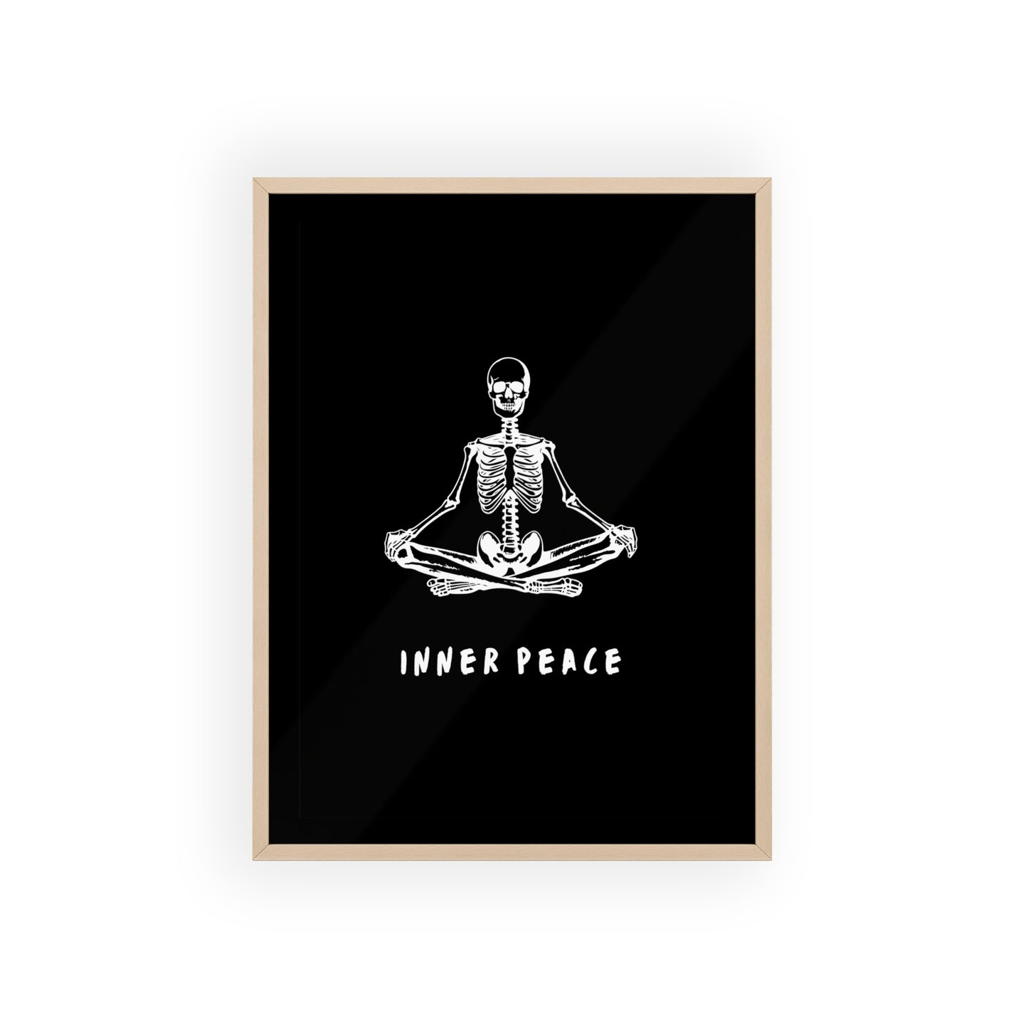 Inner Peace - Frame