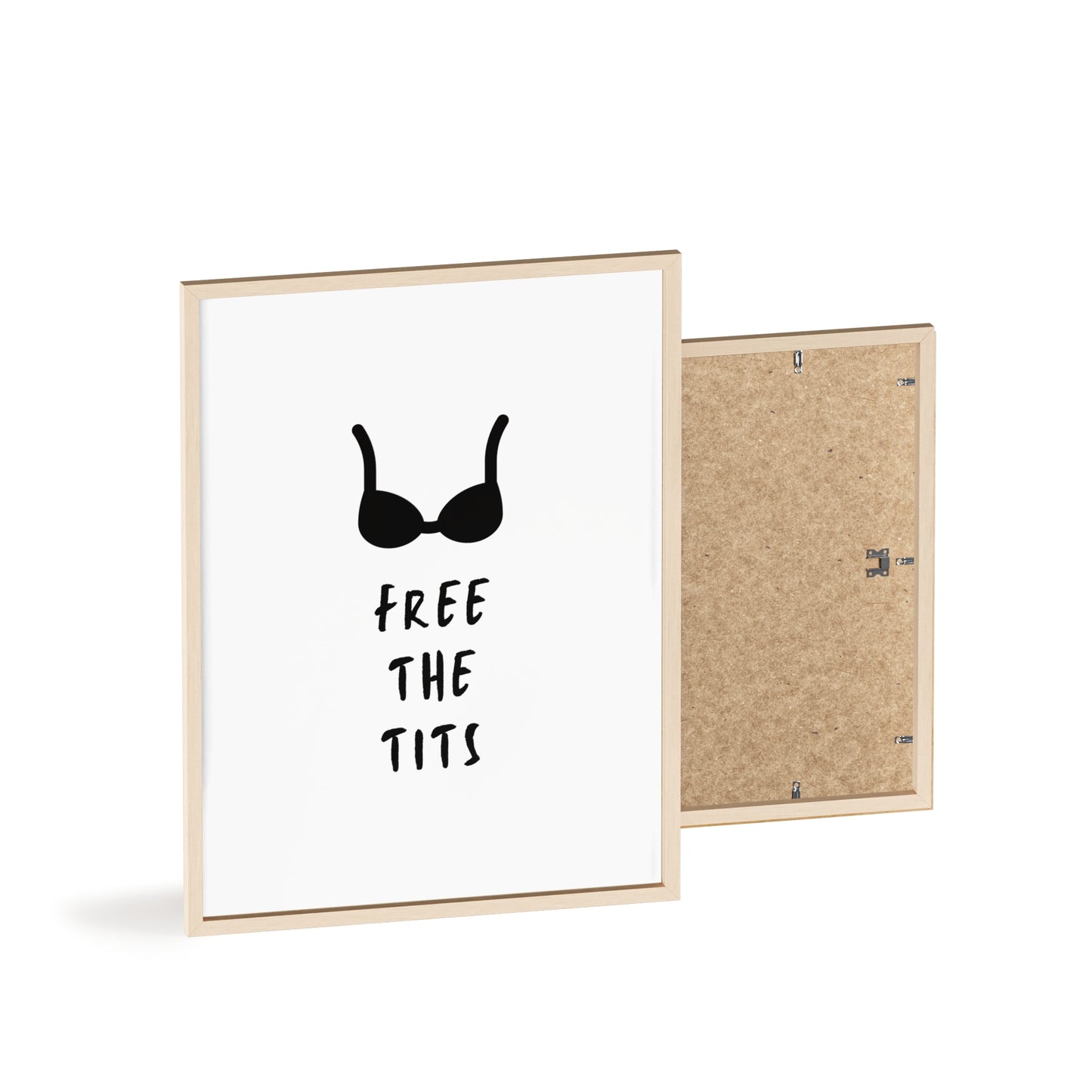 Free the Tits ( Creme ) - Frame