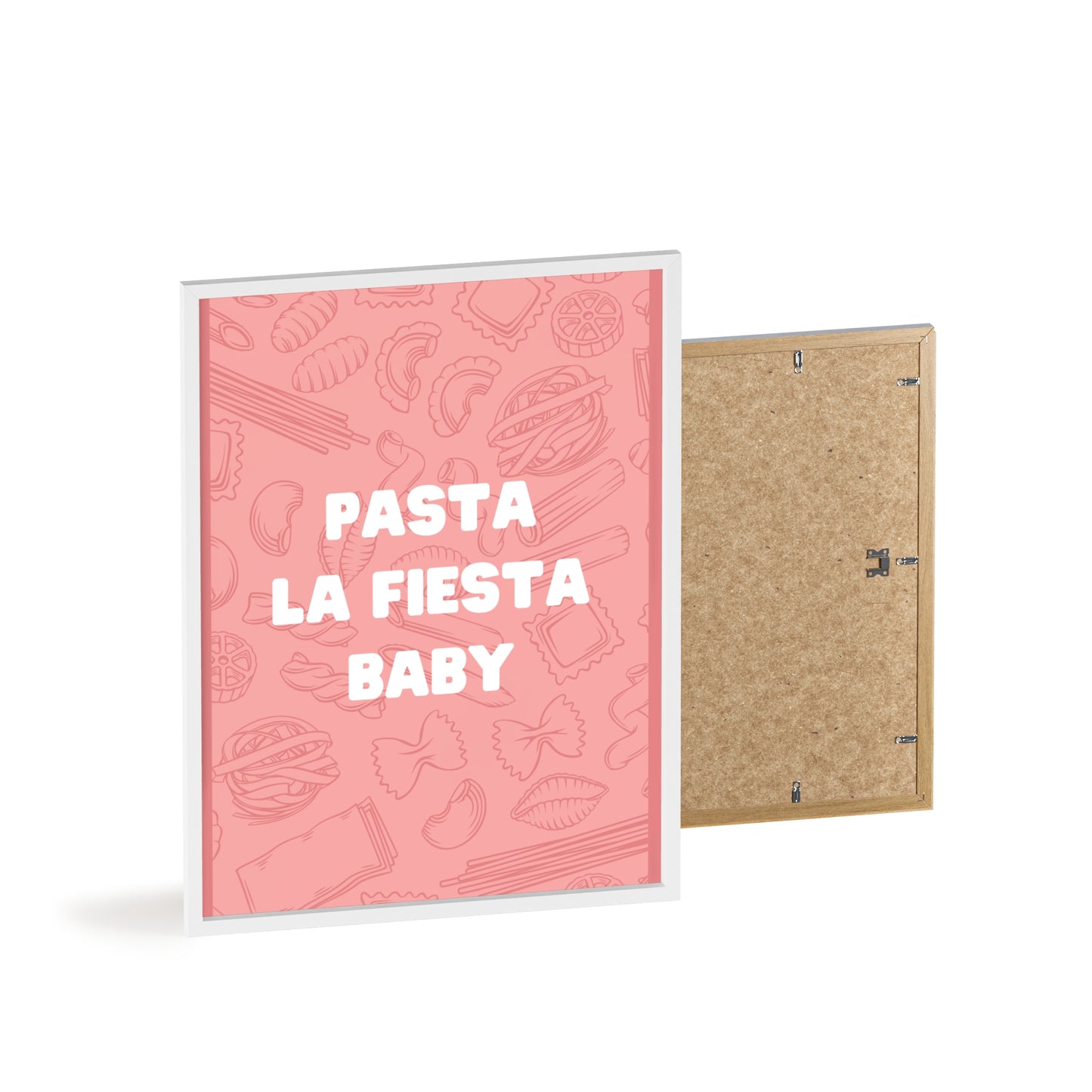 Pasta La Fiesta Baby - Frame