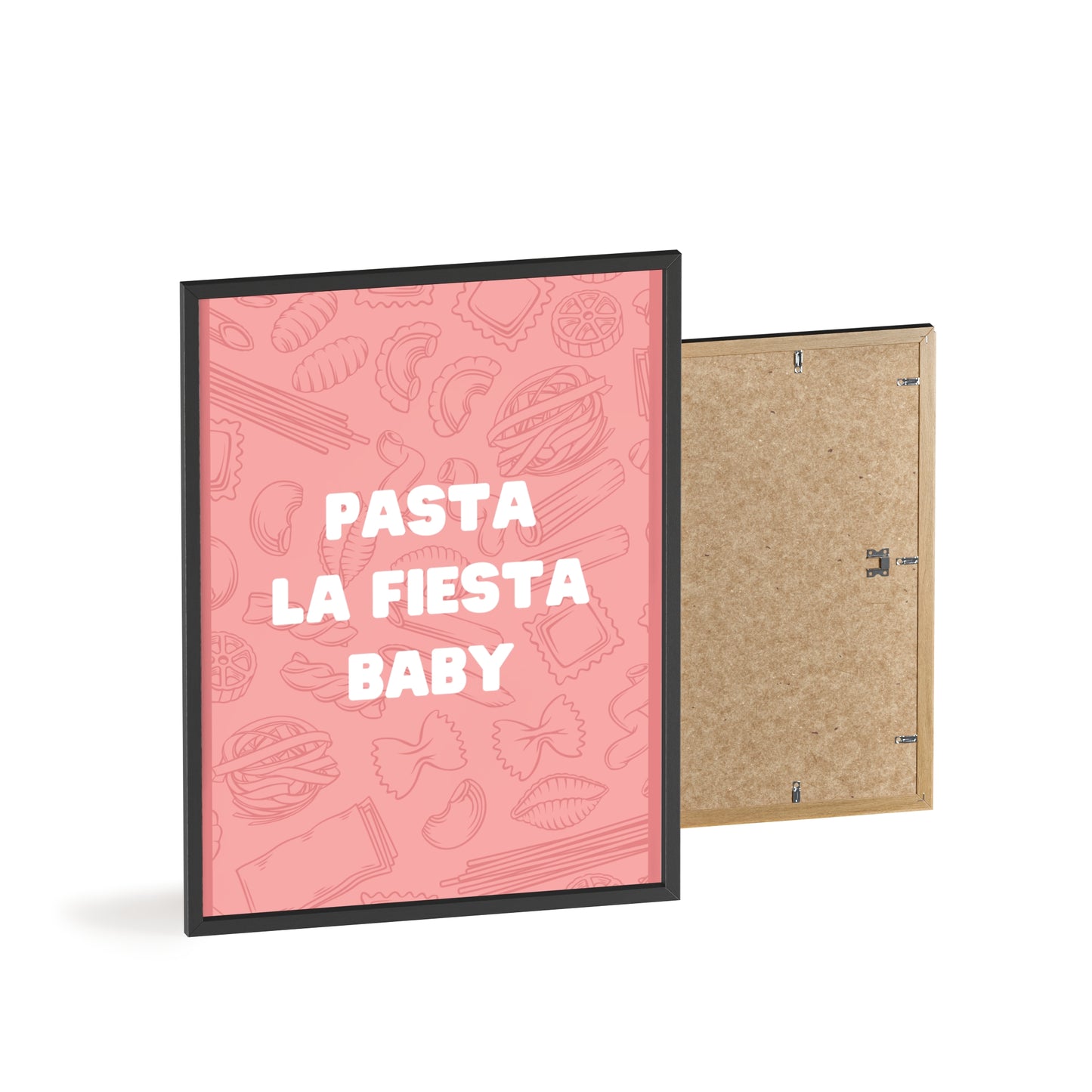 Pasta La Fiesta Baby - Frame