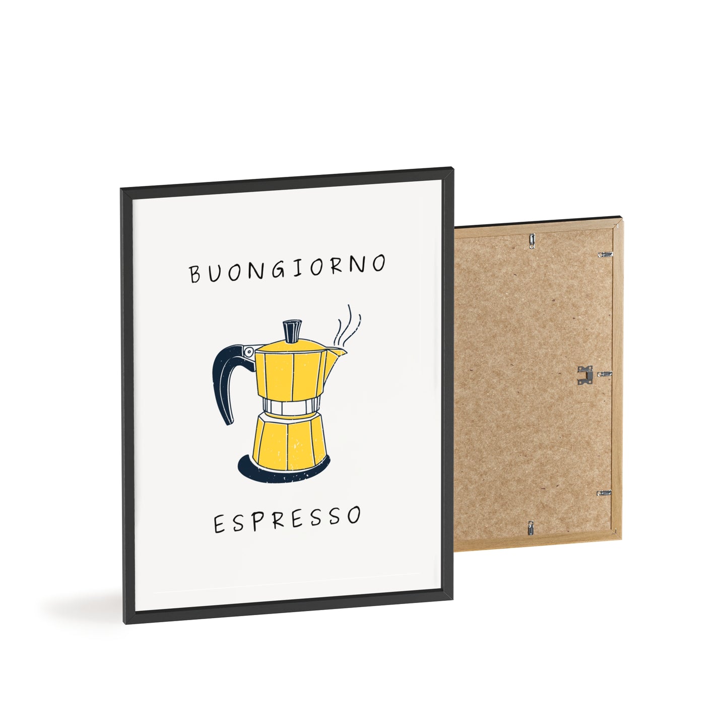 Buongiorno Espresso - Frame