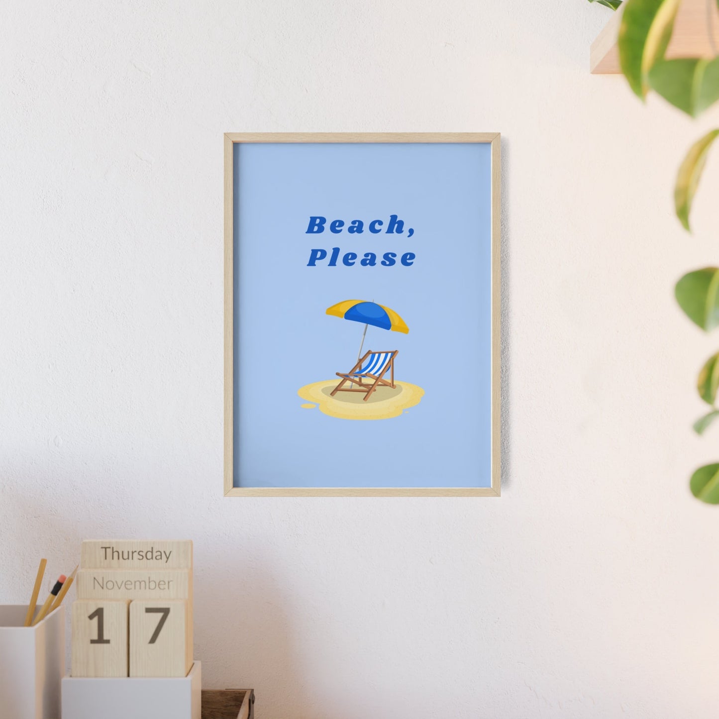 Beach, Please Digital