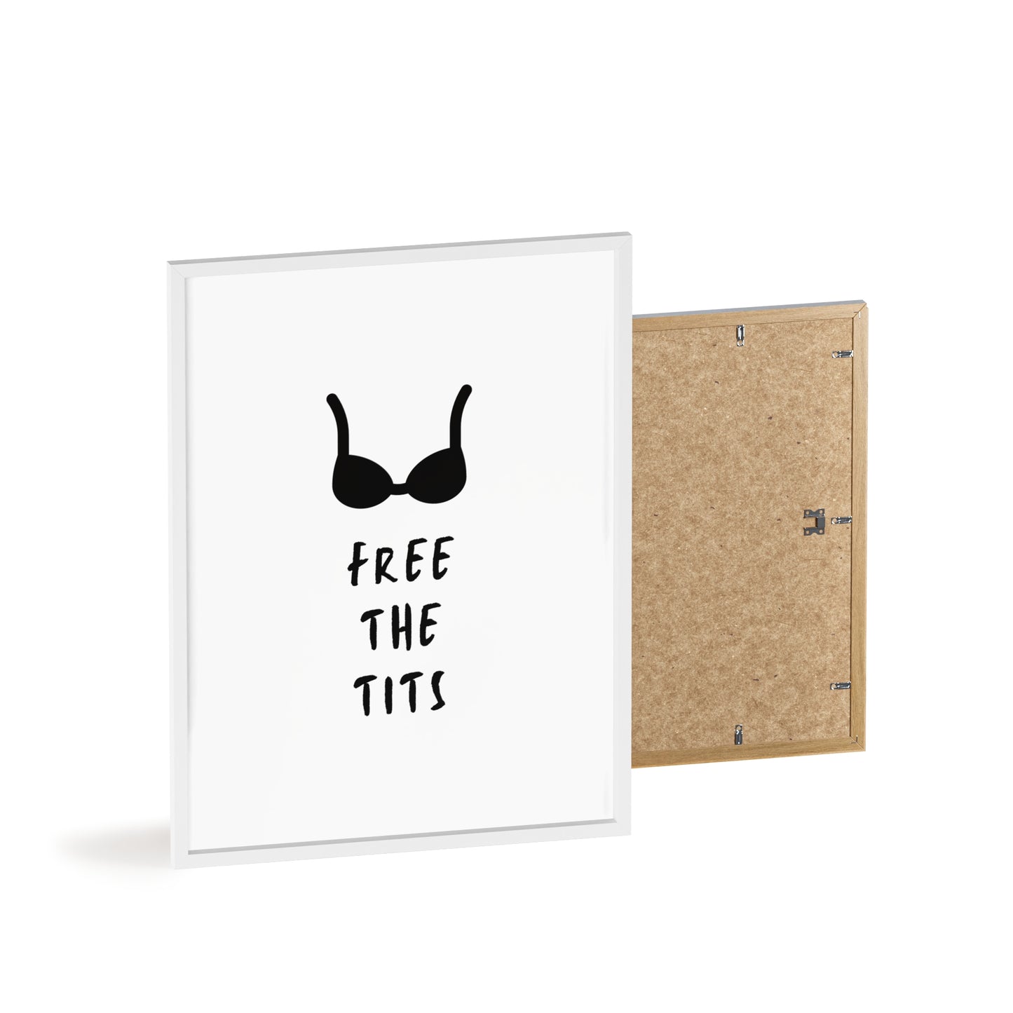 Free the Tits ( Creme ) - Frame