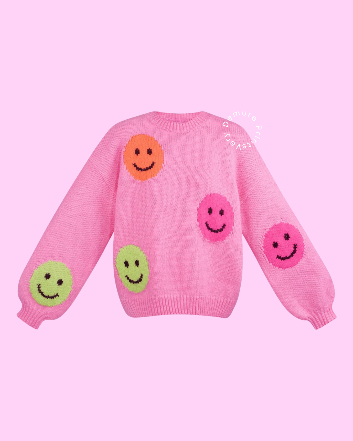 Sunshine Knit