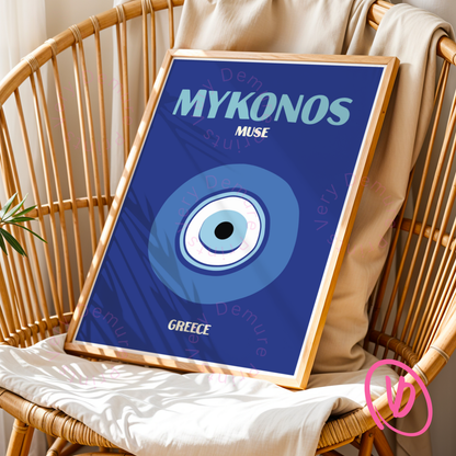Mykonos, Greece