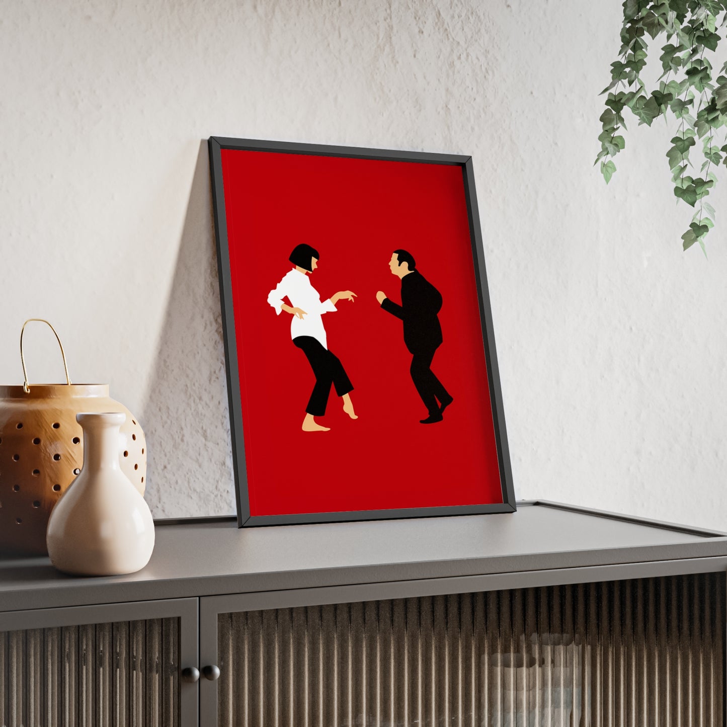 Pulp Fiction - Frame