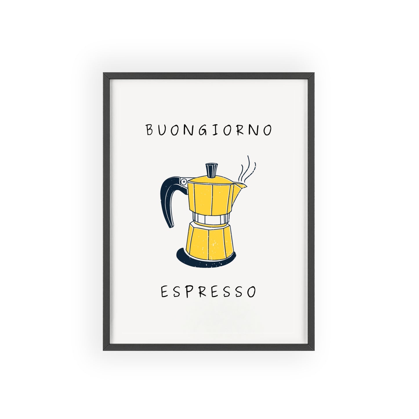 Buongiorno Espresso - Frame