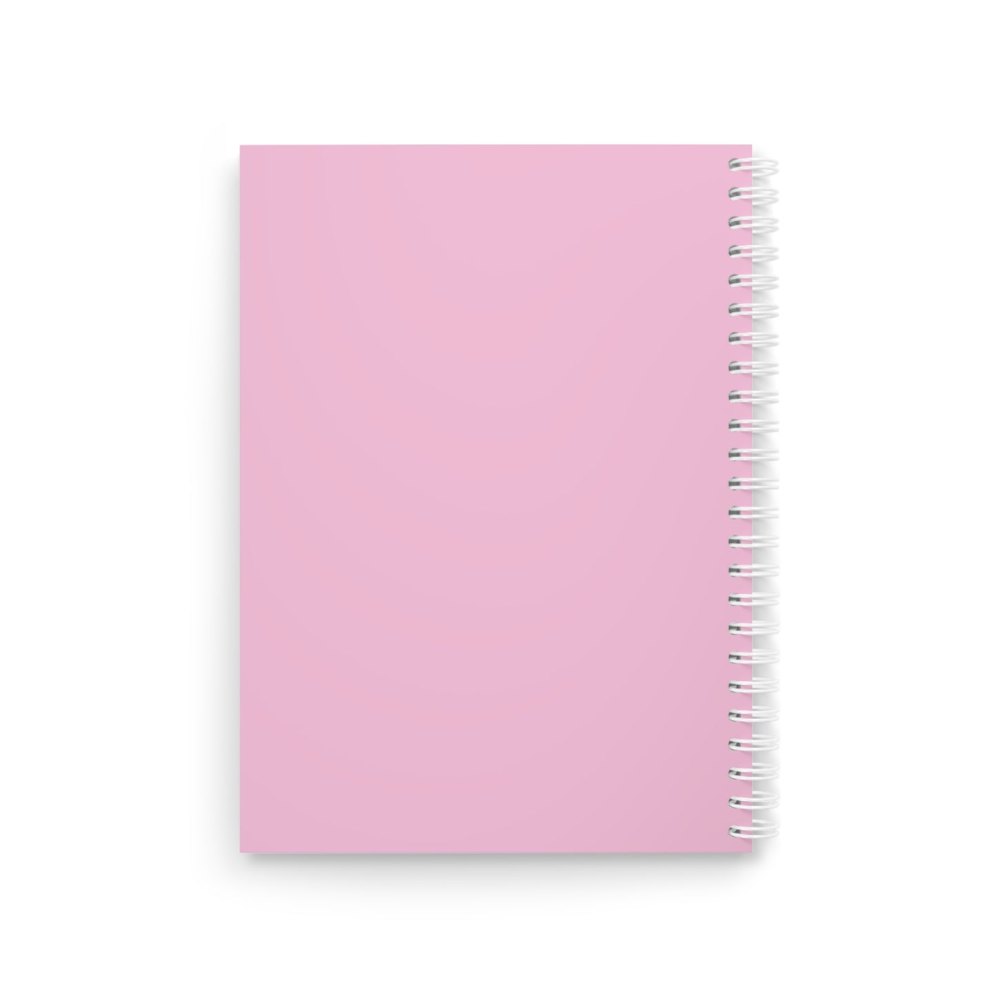 Bart Cupid - Sassy Scribbles Spiral Notebook