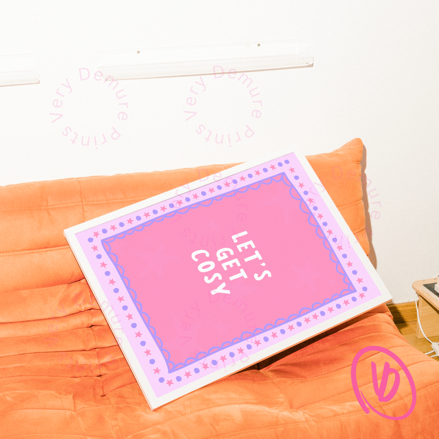Let’s Get Cozy