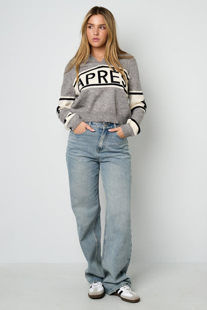 Apres Ski Knit