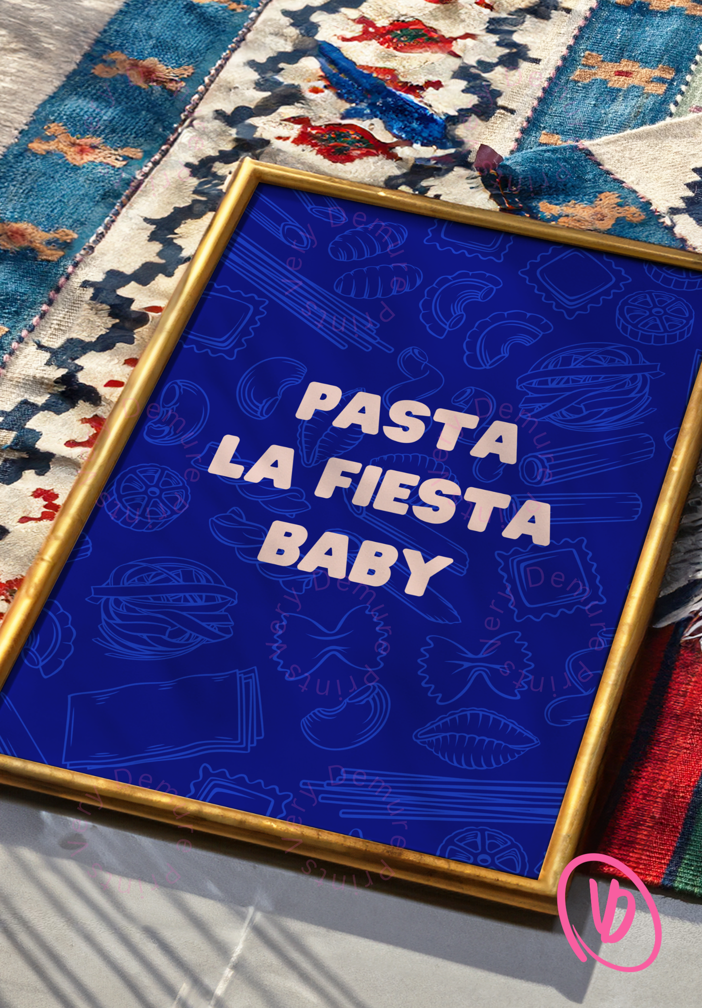 Pasta La Fiesta Baby